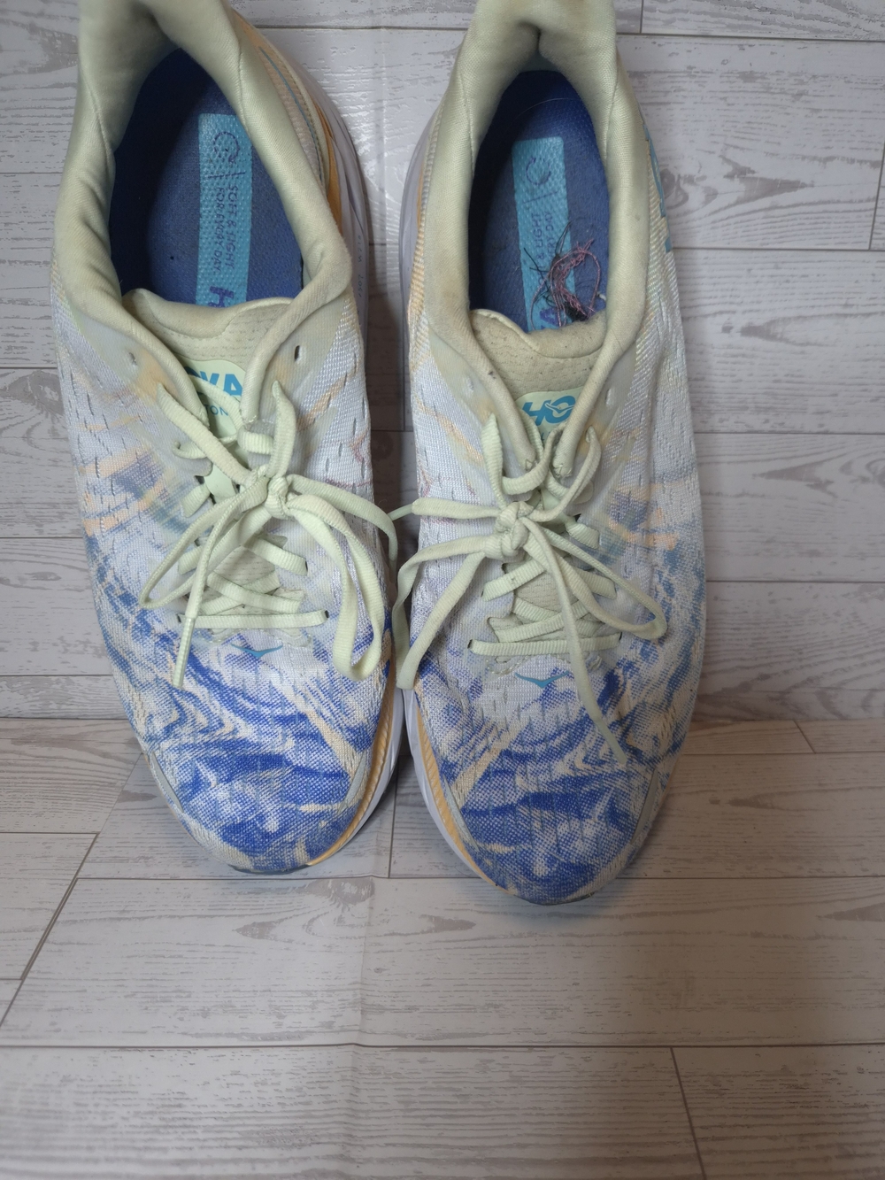 Hoka One One Clifton 8 Together - Picture 4 of 7